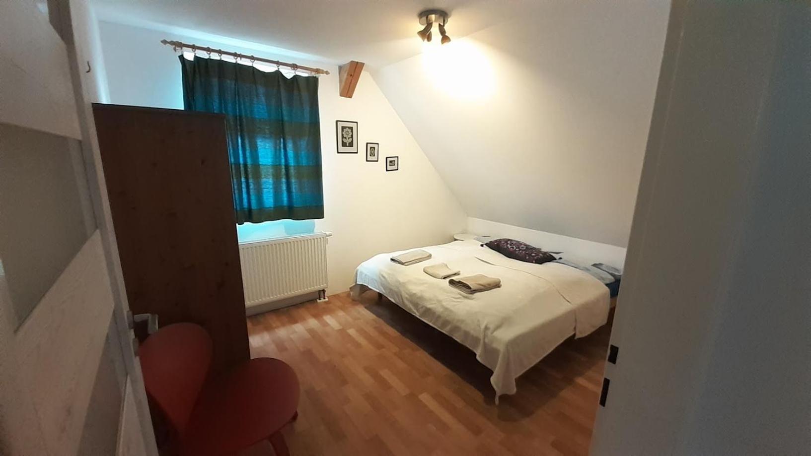 Apartman V Chaloupce Na Vrsku Bernsdorf Eksteriør billede
